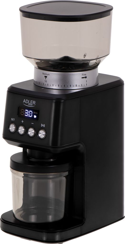 Adler Burr Coffee Grinder | AD 4300 | 180 W | Coffee beans Produktbild 