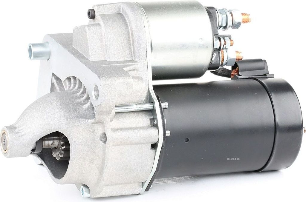 RIDEX 2S0087 Starter Anlasser 1,1kW für BMW 5 Limousine Produktbild 