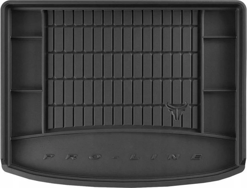 Vasca Baule Gomma BMW 2 Active Tourer F45 2014-2022 | Protezione TM