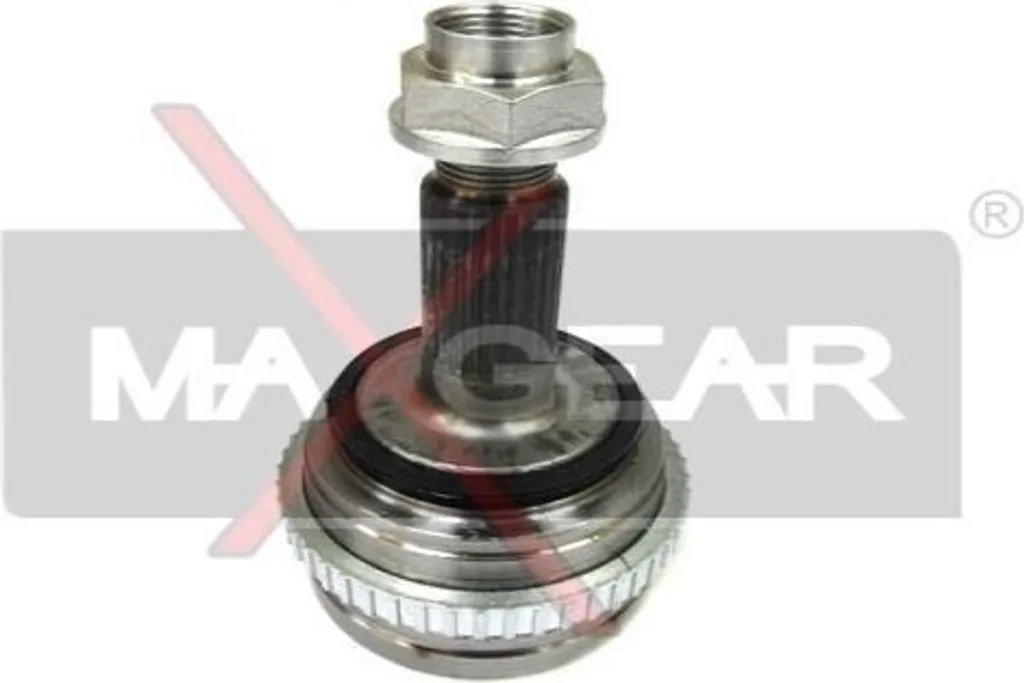 Kit de cardan en acier forgé haute résistance pour Civic VI 49-0153