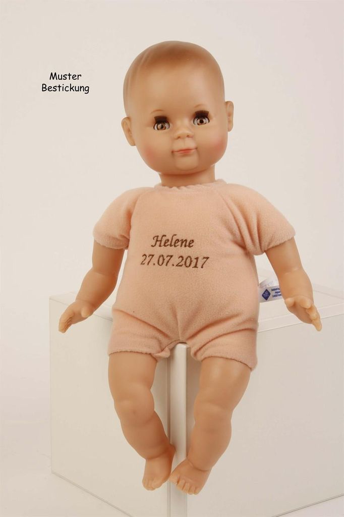 Schildkröt Schlummerle Gr. 32 – Früchte-Kleidung (Größe 32 cm) 2432372