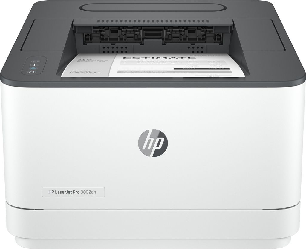 Laserdrucker, HP LaserJet Pro 3002dn Drucker Produktbild 