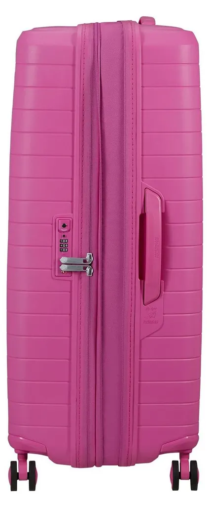 Valise Extensible Fastforward Spinner 78 TSA American Tourister Pourpre