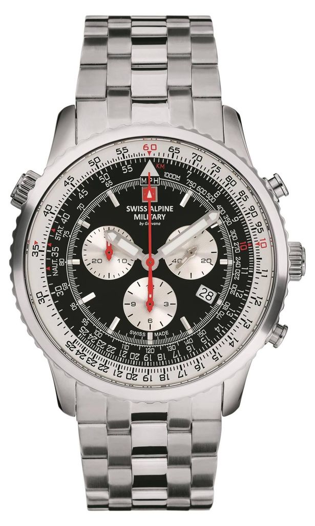 Pánské hodinky Swiss Alpine Military 7078.9137 Obrázok produktu 