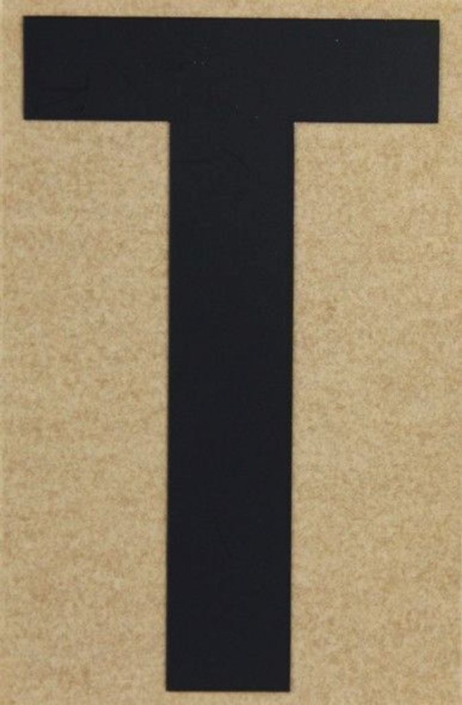 Conacord Klebebuchstabe 65 x 100 mm