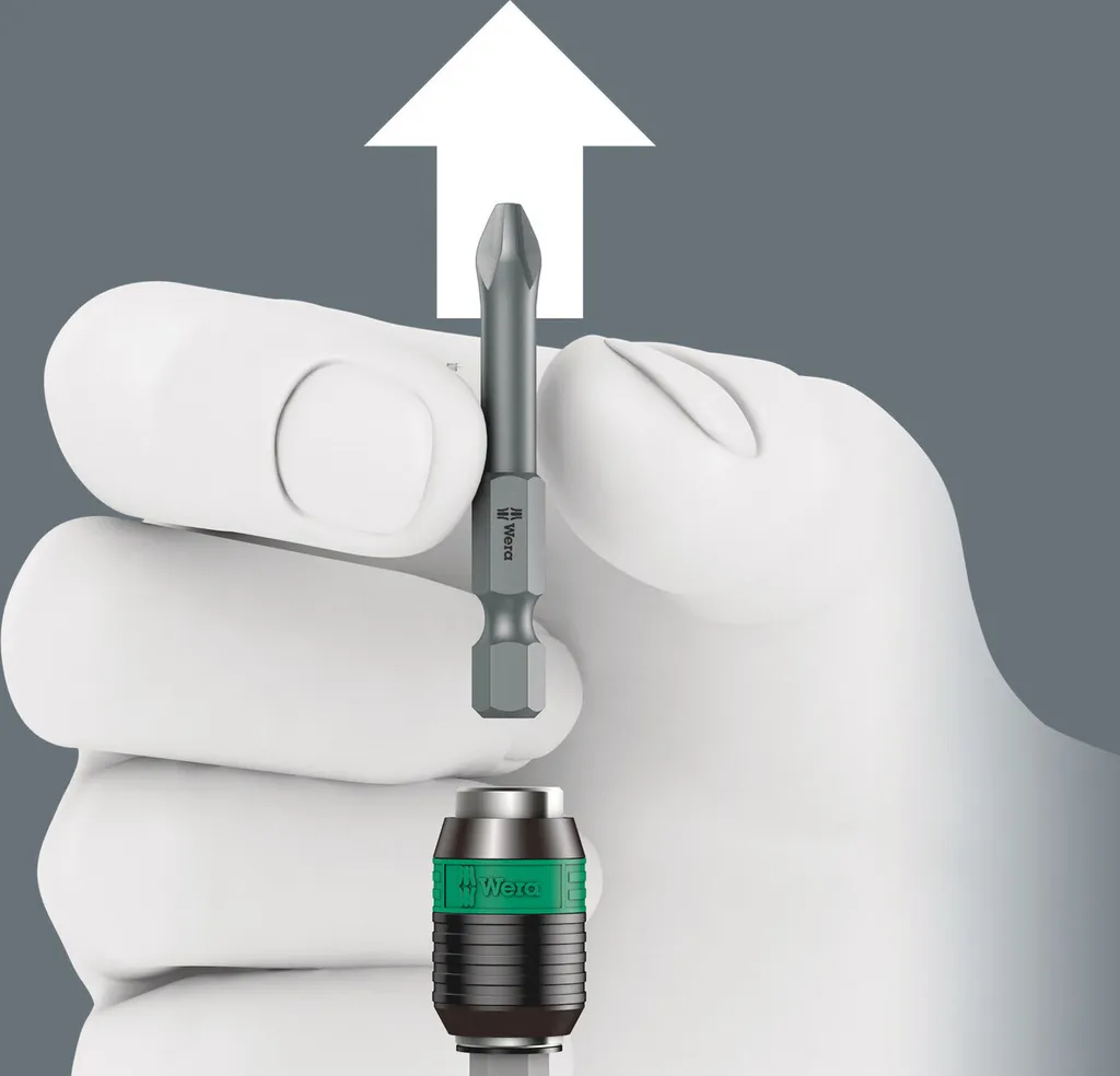 Wera Kraftform Kompakt Turbo 1 - 18
