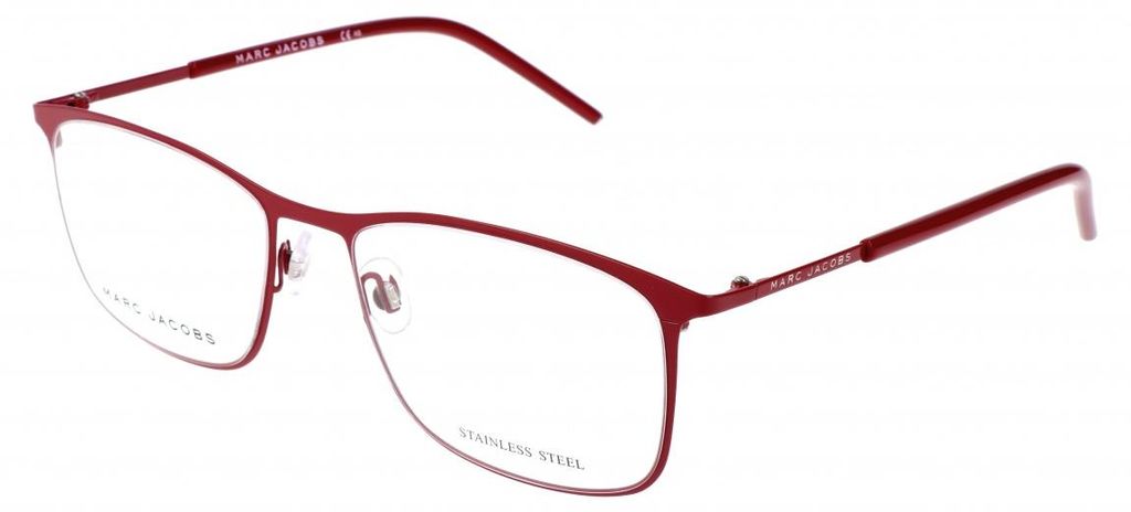 Marc Jacobs MARC 42 Burgundy 53/17/140 Herren Brillen