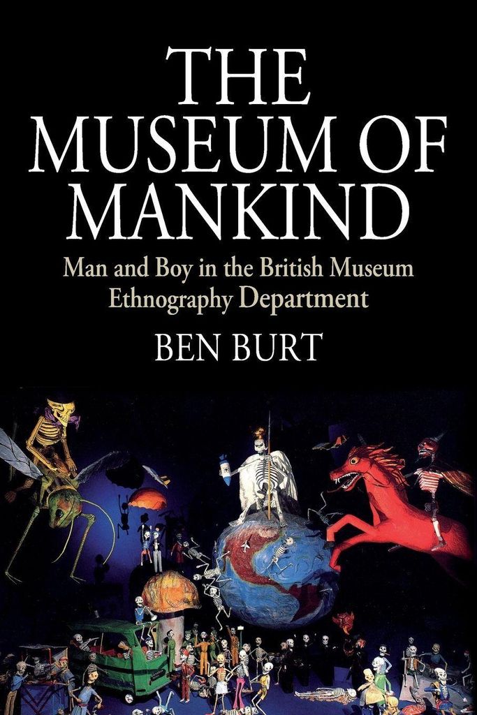 Museum Of Mankind – Lingua: Inglese