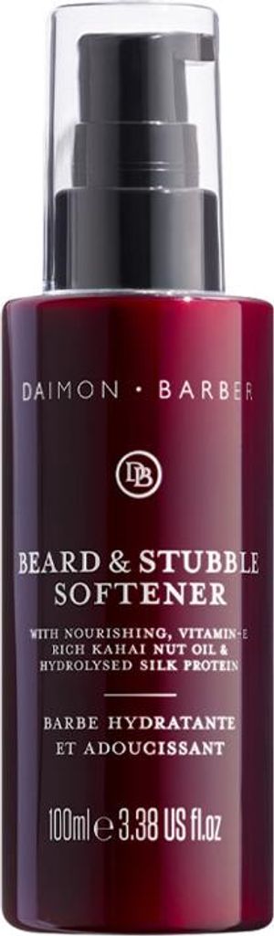 Daimon Barber Beard And Stubble Softener 100ml - balsamo Immagine del prodotto 