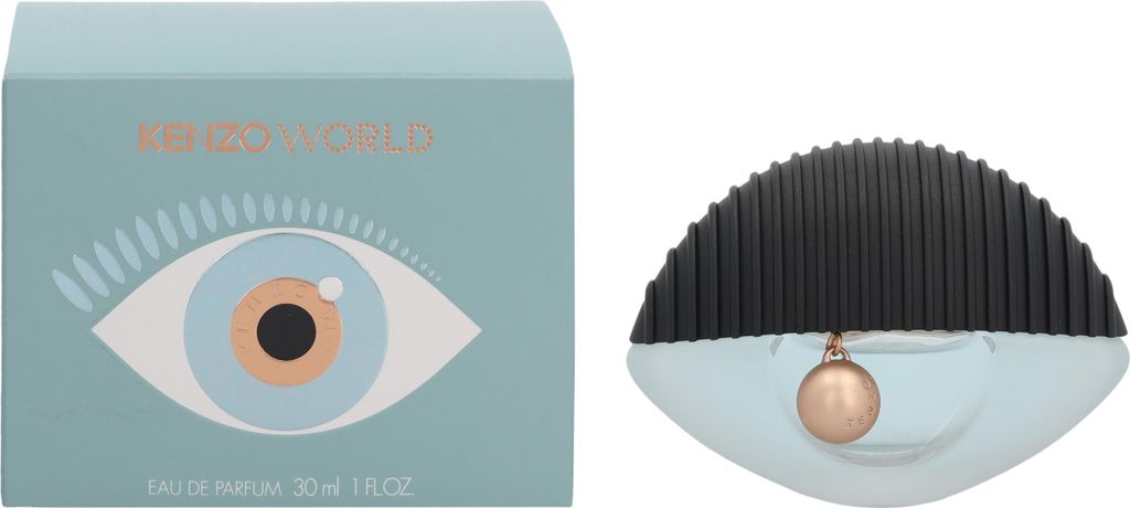 KENZO World, Frauen, 30 ml, Nicht nachfüllbare Flasche, Produktbild 