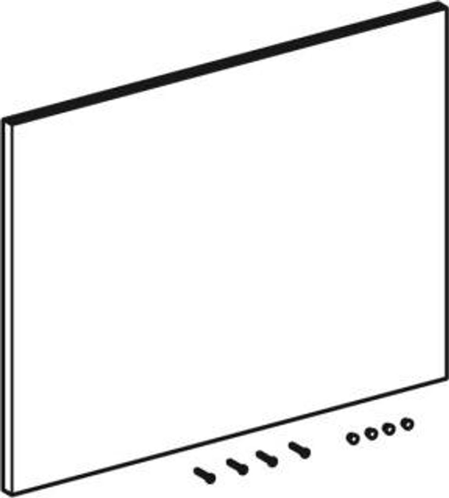 Geberit 245181001 Schubladenfront für iCon Unterschrank