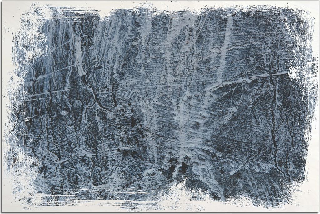 Kunstdrucke Wandbilder Holz in : Brillante Farben, Größe 60 x 90 cm Motiv Alte graue Steinwand