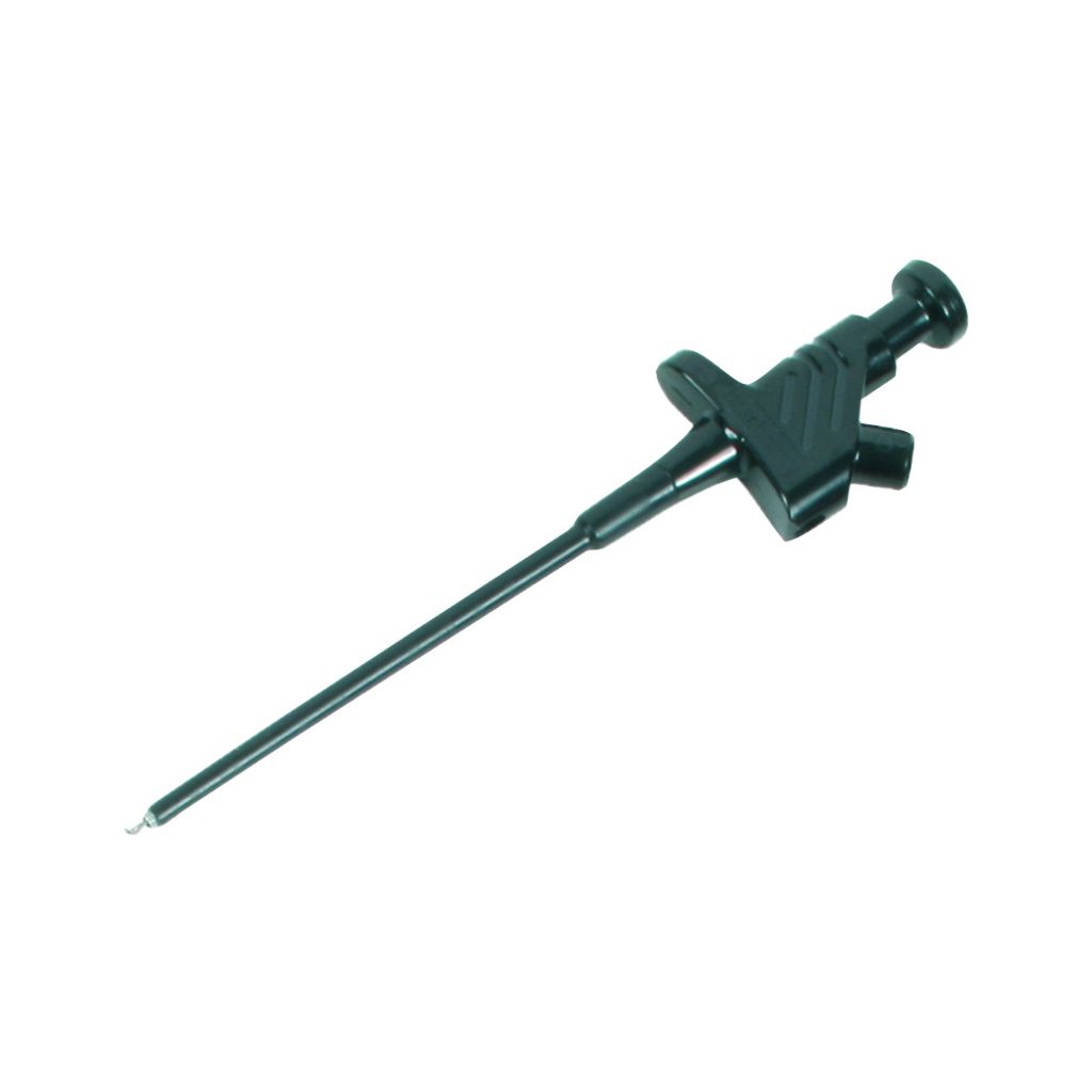 Sonda di prova a pinza Hauffe KLEPS 30, 4 mm, nero 930 Immagine del prodotto 
