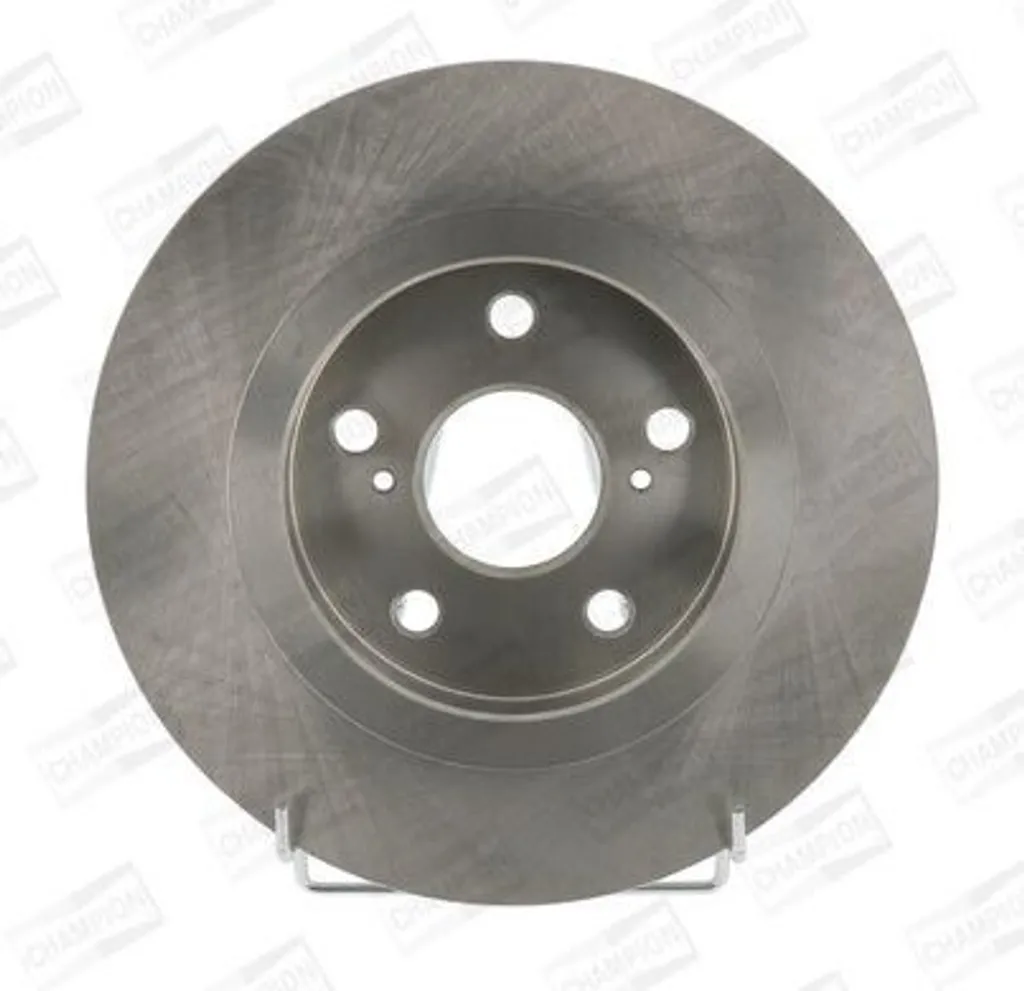 Disque de frein CHAMPION 562659CH haute résistance anti-corrosion