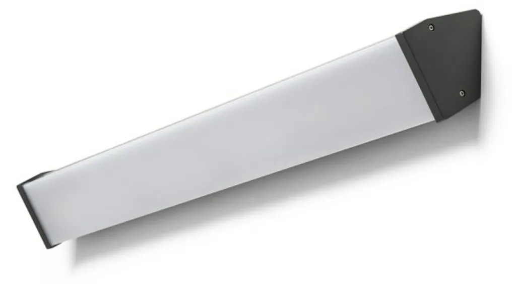 Éclairage de terrasse LED 50W SANTOS 90 Rendl IP65 design anthracite