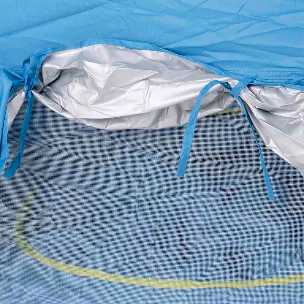 Tente de plage Aga contre la chaleur : Abri UV bébé avec pataugeoire - 17