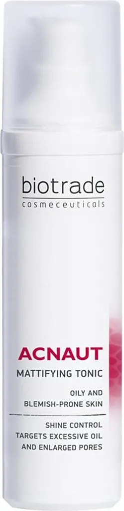 Acnaut Tonique Matifiant Pores Dilatés 60ml - Formule Antibactérienne