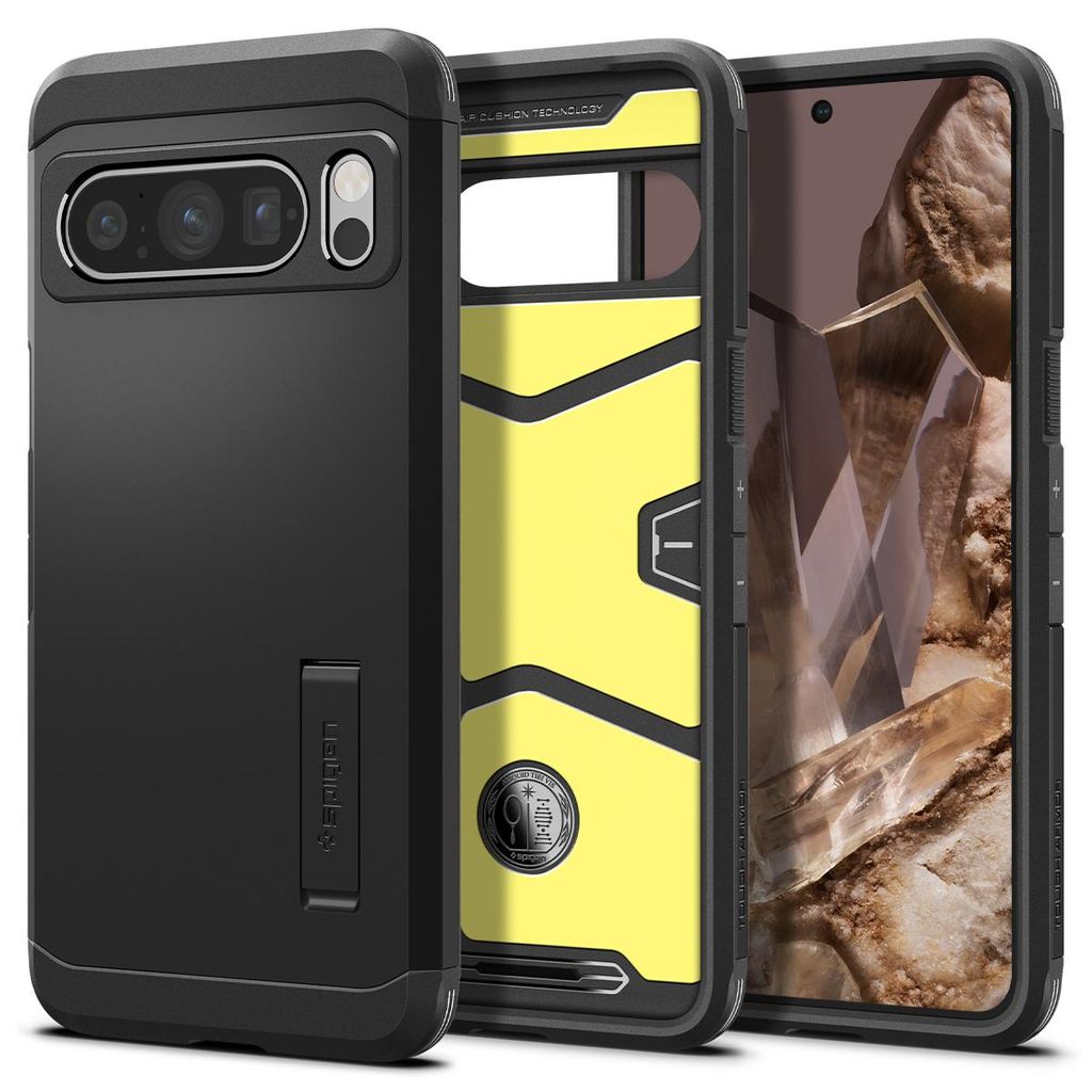 Spigen Tough Armor, Ochranný obal, Google, Google Pixel 8 Obrázok produktu 