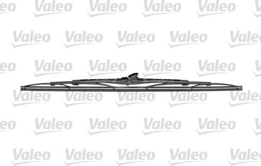 VALEO 575546 Scheibenwischerblatt OE kompatibel mit Alf. RZ, 3er E36, 3er E46, 3er E30, 5er E34, X5, Lacetti, Neon, Neon II, Voyager, Xantia, XM, ...