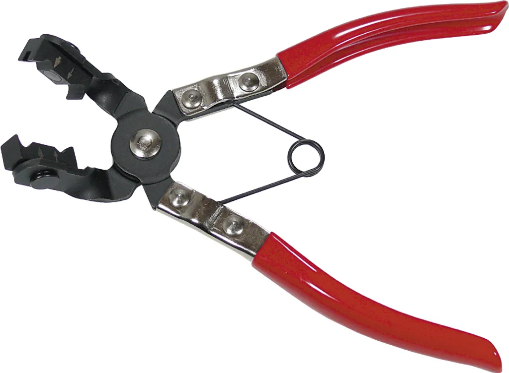 Pince à colliers de serrage pour entretien circuit refroidissement CLIC