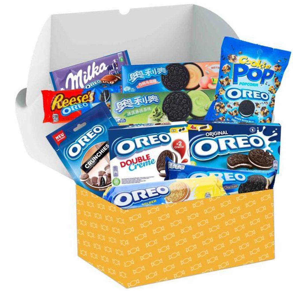World of Sweets Oreo-Box Produktbild 