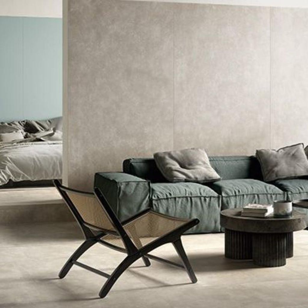 Fliesen Betonoptik 45x90 cm CASA39 Casalgrande Padana Metropolis