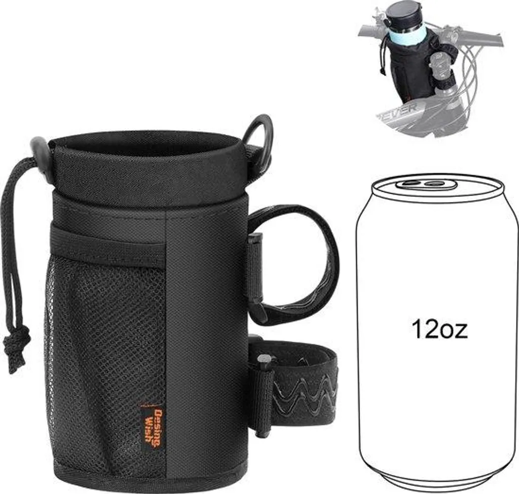Porte-vélo et filet noir : finissez-en avec les objets qui tombent en route
