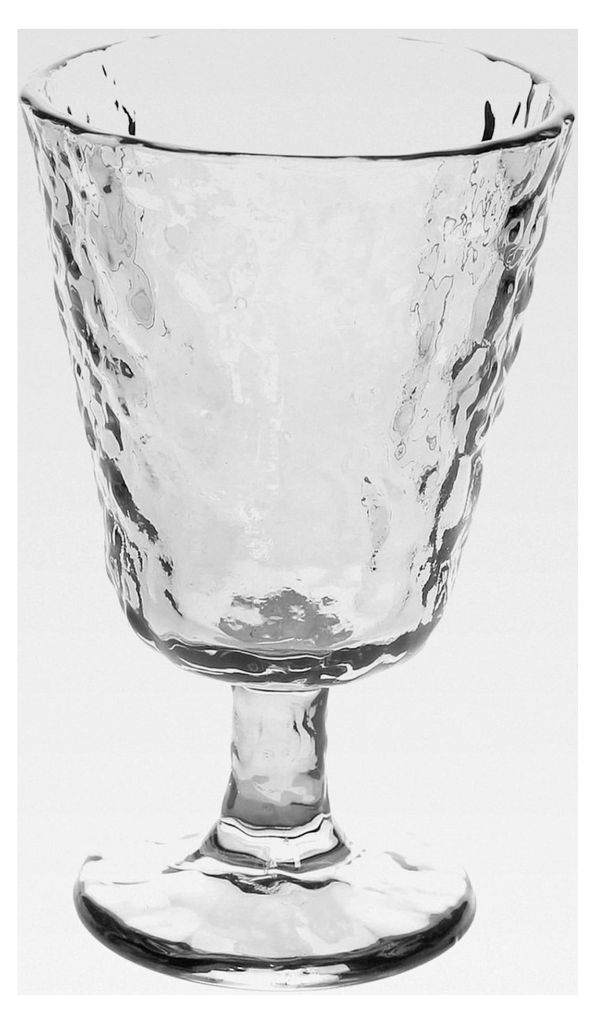 6er Set Weingläser Elsa, 270ml, Transparent