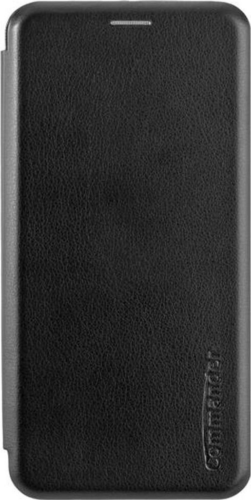 Commander Book Case CURVE für Samsung Galaxy A90 5G - Black