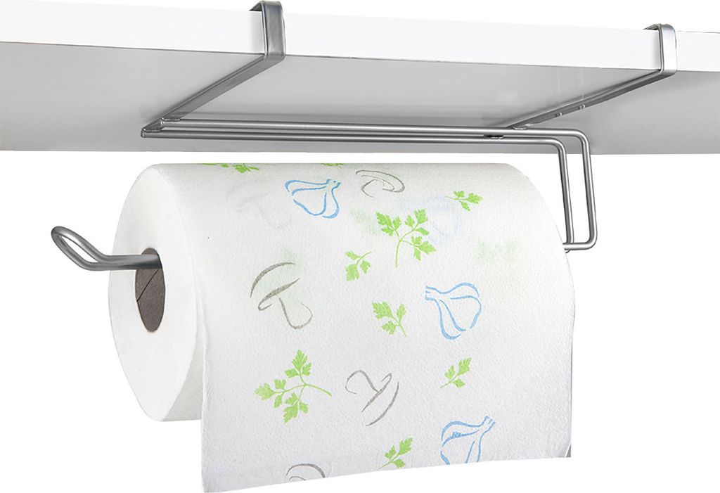 METALTEX 364935 Easy Roll Papierrollenhalter, Polytherm / Produktbild 1