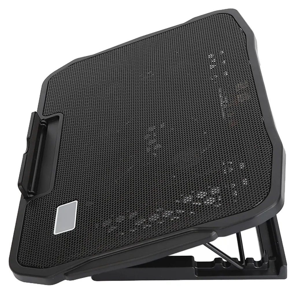 Support ventilé pour ordinateur portable USB idéal pour télétravailleur