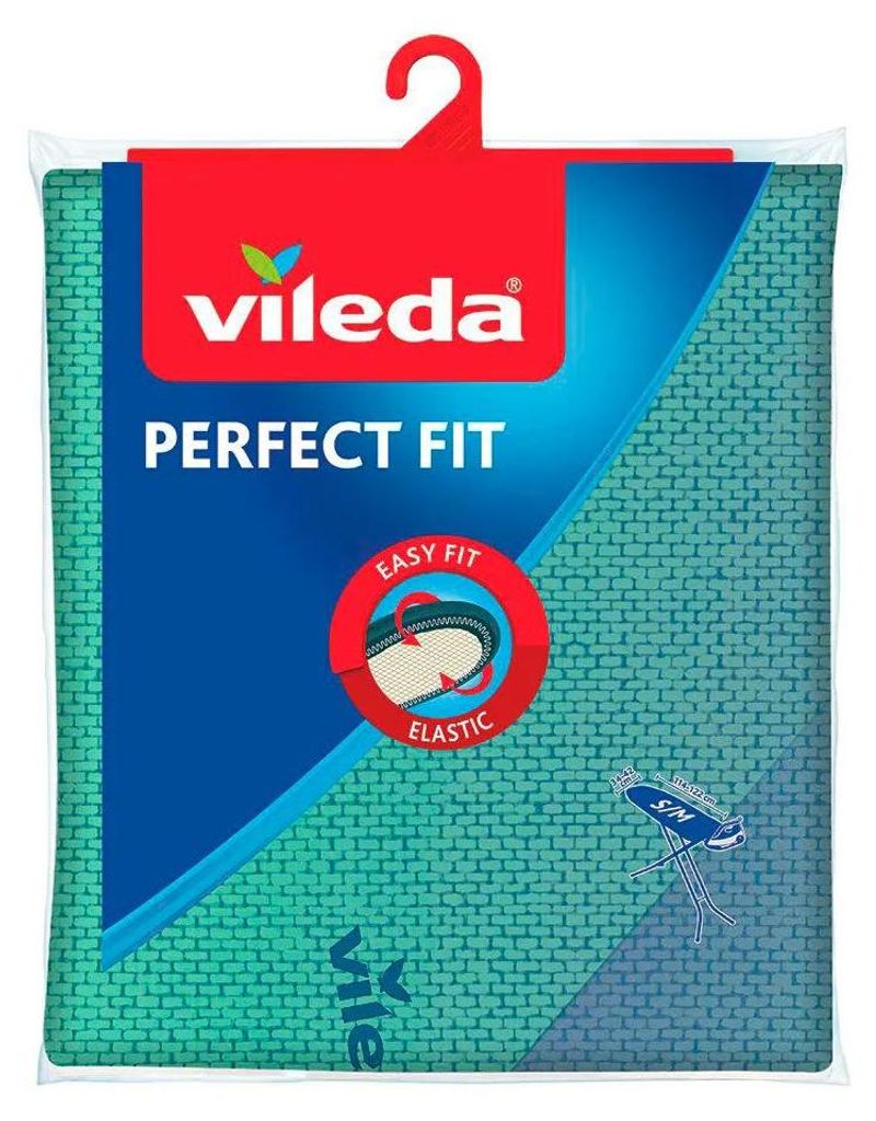 VILEDA Bügeltischbezug Perfect Fit für 114-122x34-42cm Image du produit 