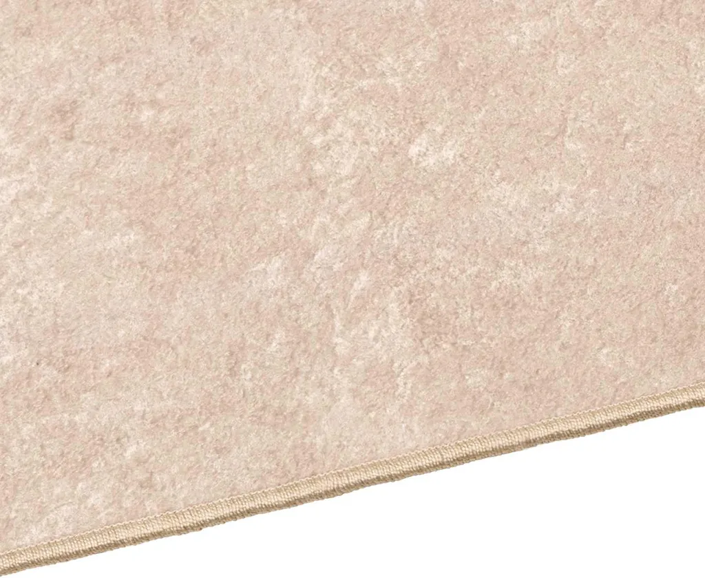 Tapis MARSA Crème 120 x 170 cm Résistant en Polyester avec Dos Antiglisse - 3