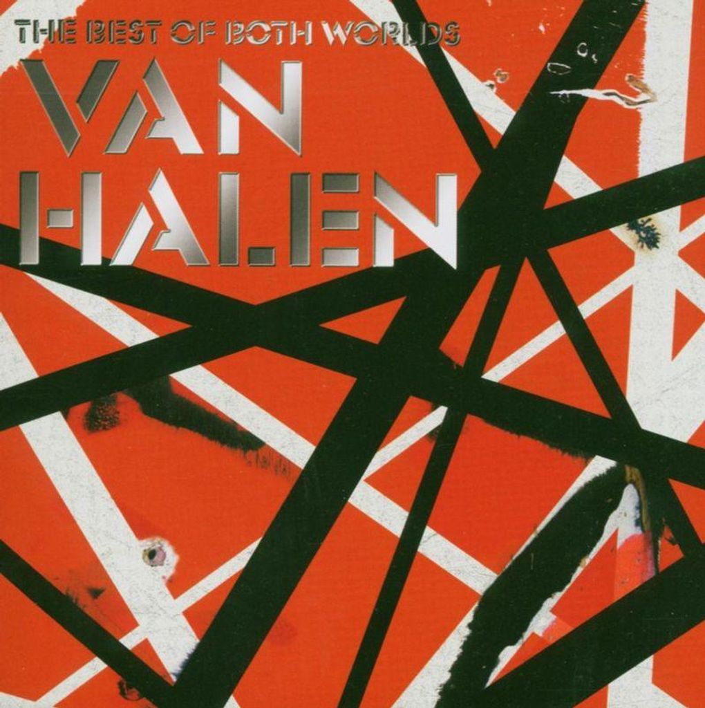 Van Halen - The Best Of Both Worlds (2 CD)