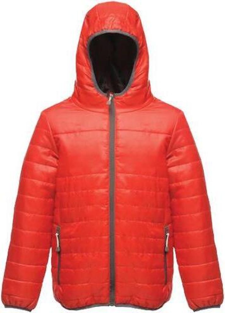 Regatta Kinderjacke Achenna rot 32