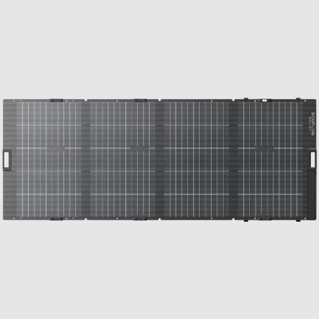 ECOFLOW 400W - Portable Solar Panel Produktbild 
