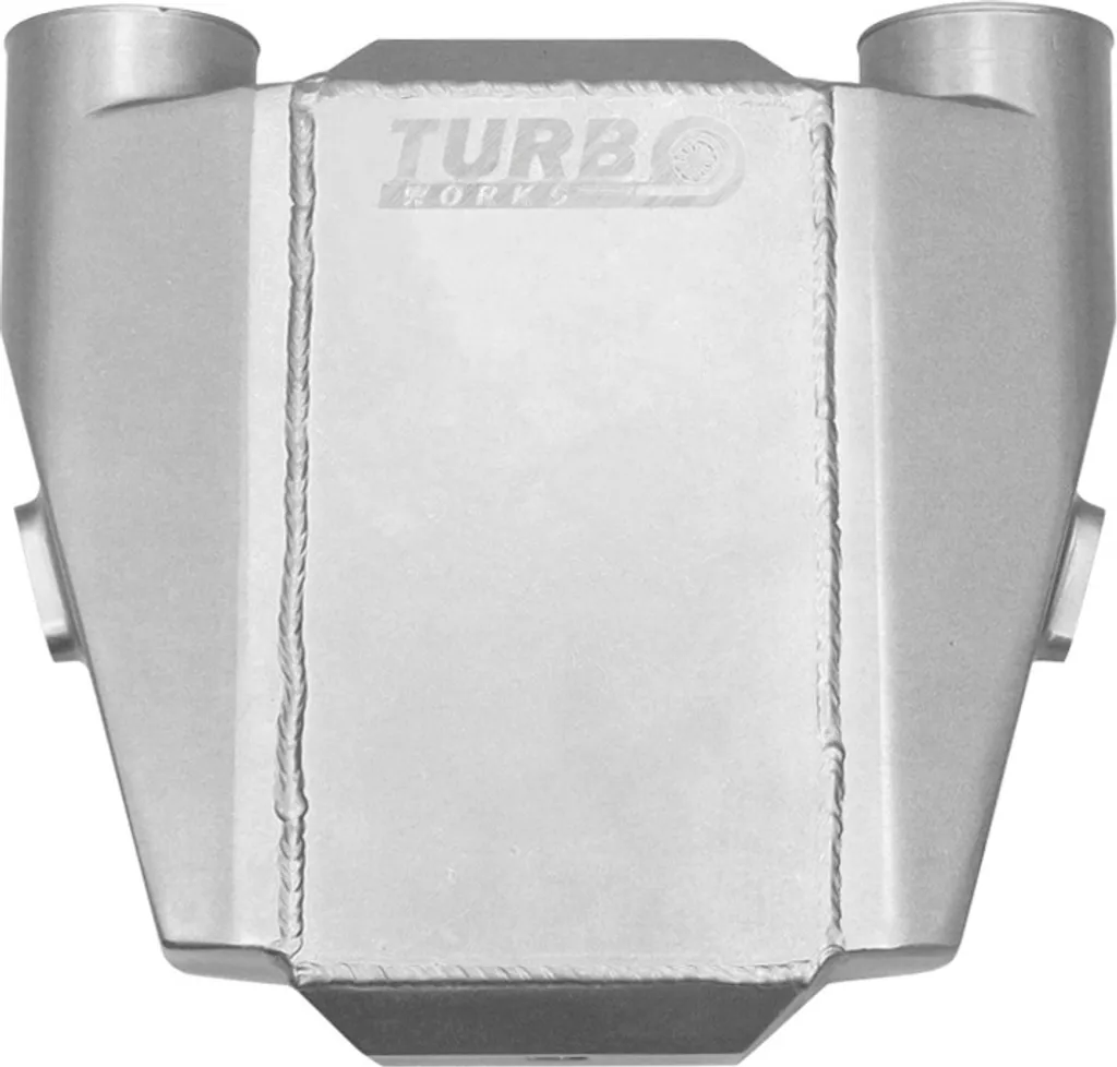 Refroidisseur Intermédiaire Eau-Air 3" TurboWorks pour Préparation Run