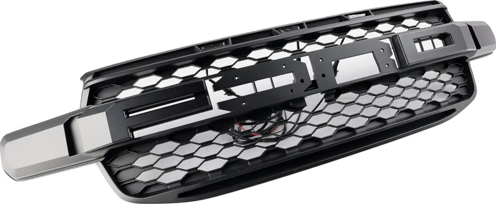 Calandre avant Ford Ranger T9 - Remplacement ABS Haute Résistance