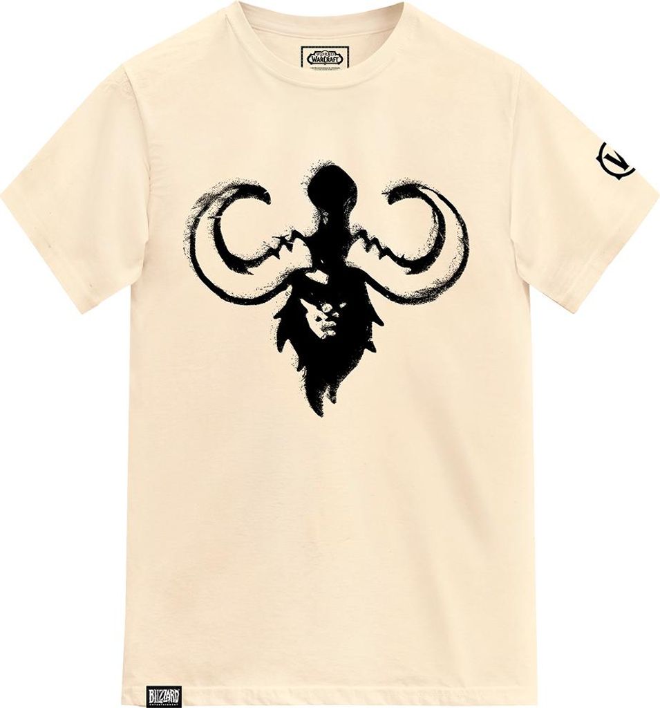 World of Warcraft Illidan T-Shirt XL