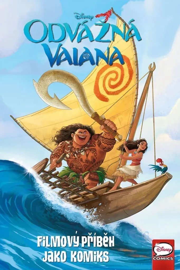 Livre de Contes Vaiana pour le Soir Histoire Disney Enfants à Lire en Duo
