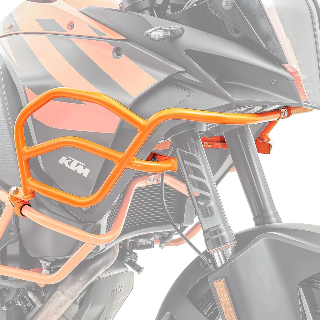 Barre de carrossage XL X21 en acier robuste pour KTM 1050 Adventure 15