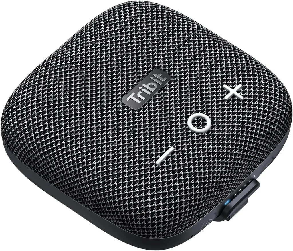 Tribit Micro 2 StormBox: Audio Bluetooth IP67 Professionale Portatile
