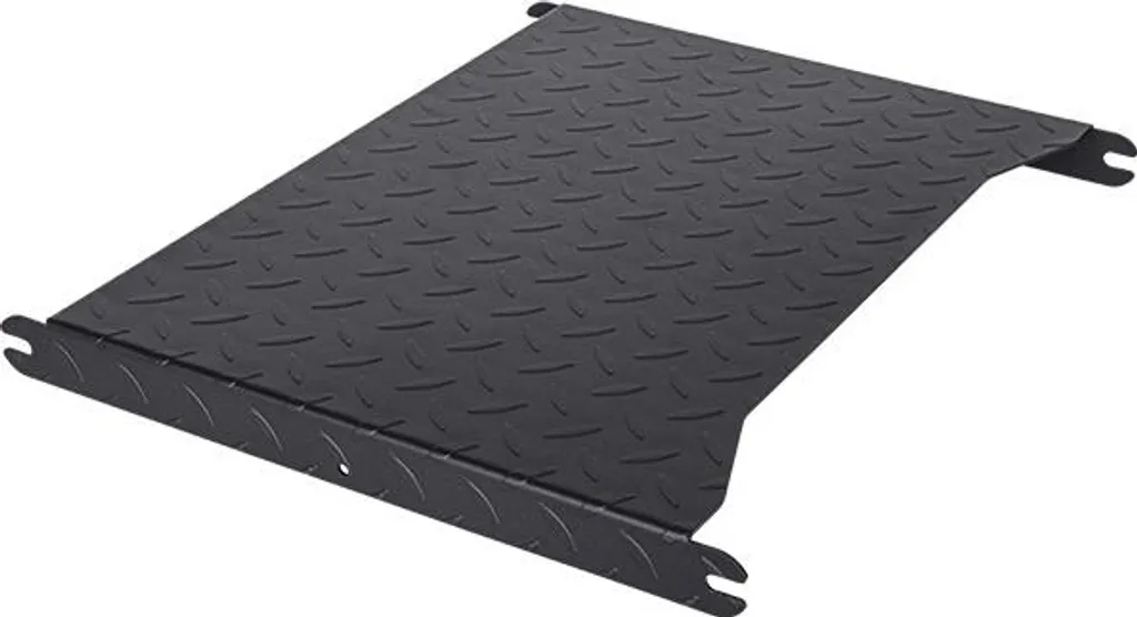 Thermaltake Sim Rig Floor : Tapis de sol pour cockpit de simulation