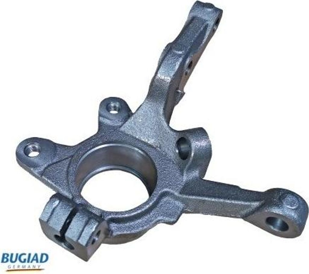 BUGIAD BSP25463 Achsschenkel Radaufhängung Lenkung für RENAULT CLIO II (BB0/1/2, CB0/1/2) Vorne Rechts