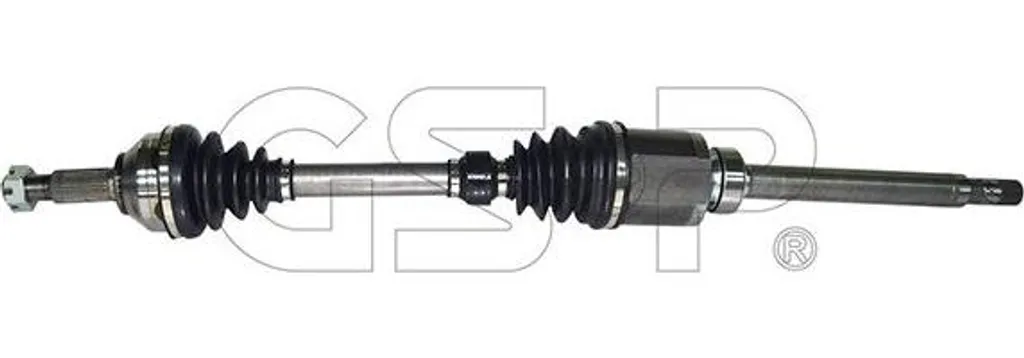 Cardan de transmission pour Nissan Qashqai OE 39100BB32B GSP 241330 Neuf