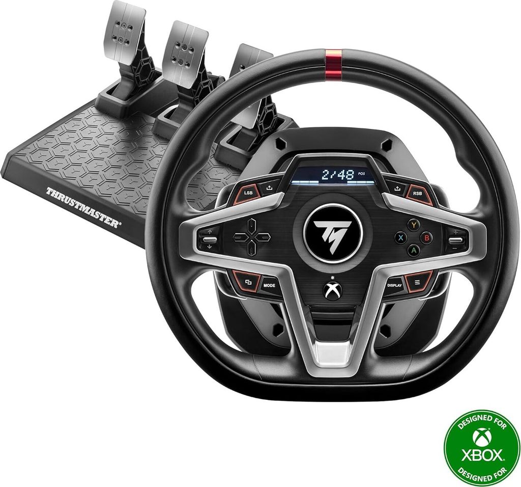 Lenkrad Thrustm. T248X                     FF Wheel Produktbild 13