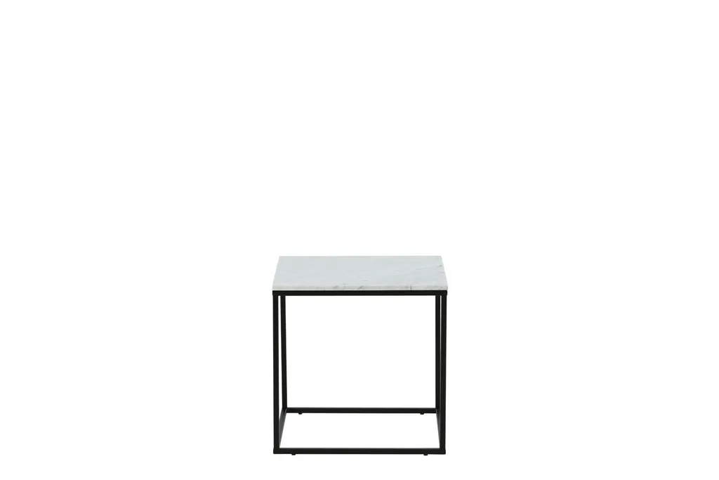 Estelle Tavolo Angolare 50x50 Marmo | Trend Arredo 2024