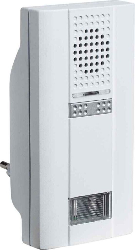 Grothe MISTRAL 400M E - Weiß - Kabellos - 868,35 MHz - 500 Produktbild 