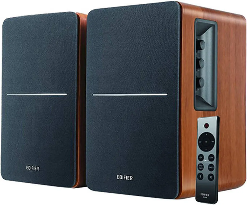 Recensione Edifier R1280DBs: Le Migliori Casse Bluetooth 2.0 in Legno