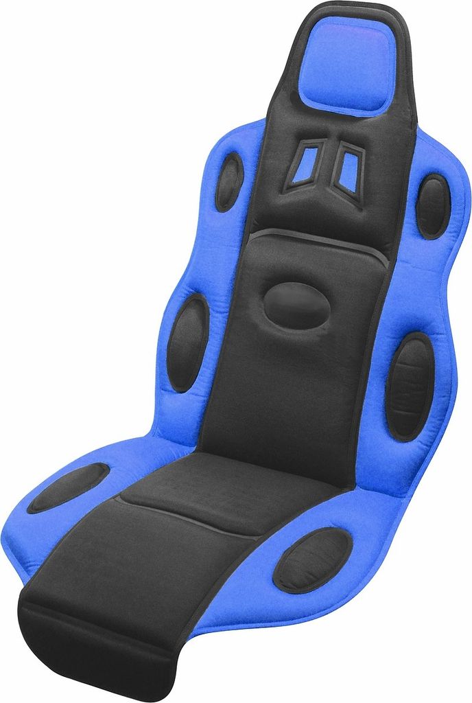 Compass POŤAH SEDADLA RACE ČIERNO-MODRÝ 31651 Obrázok produktu 